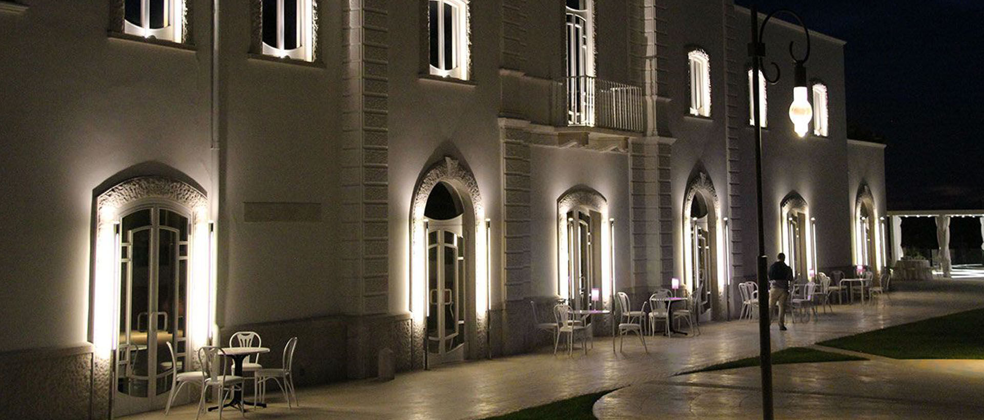 Facade Luminaires