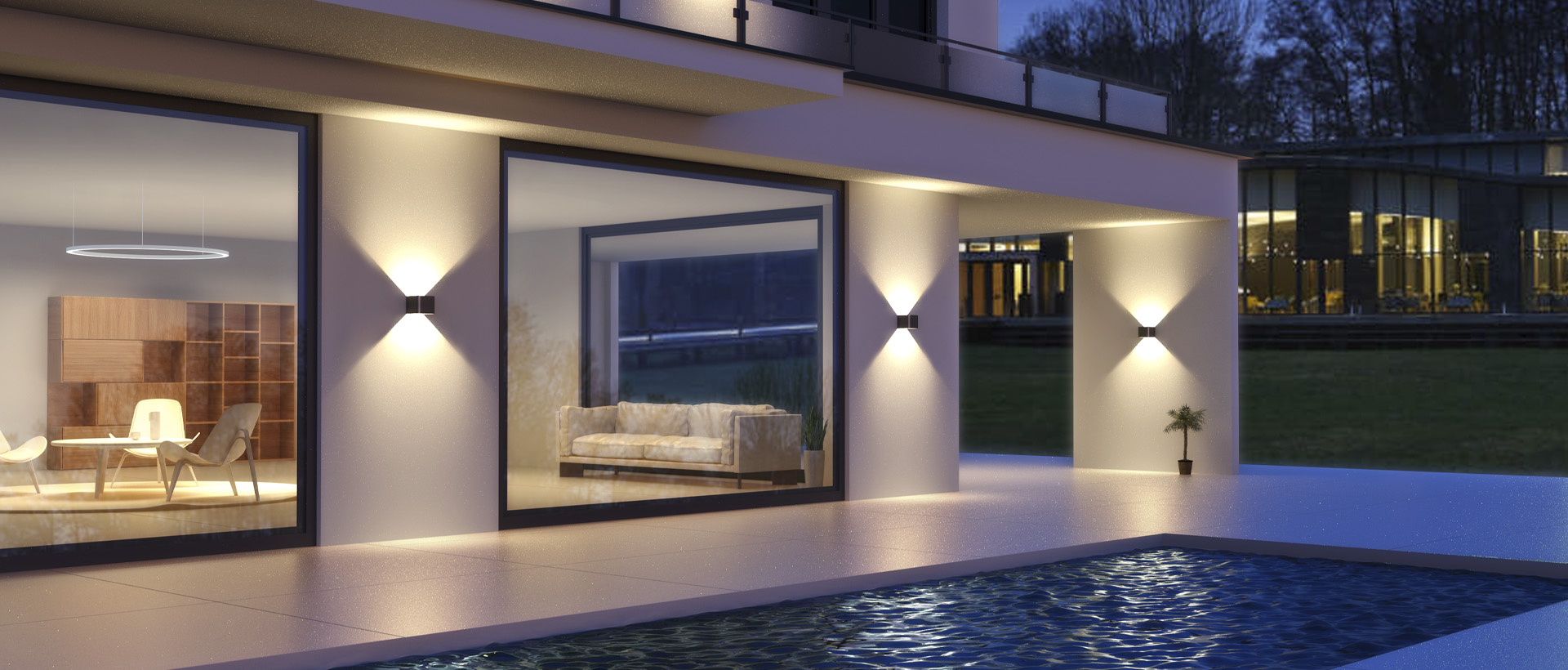 Wall Luminaires