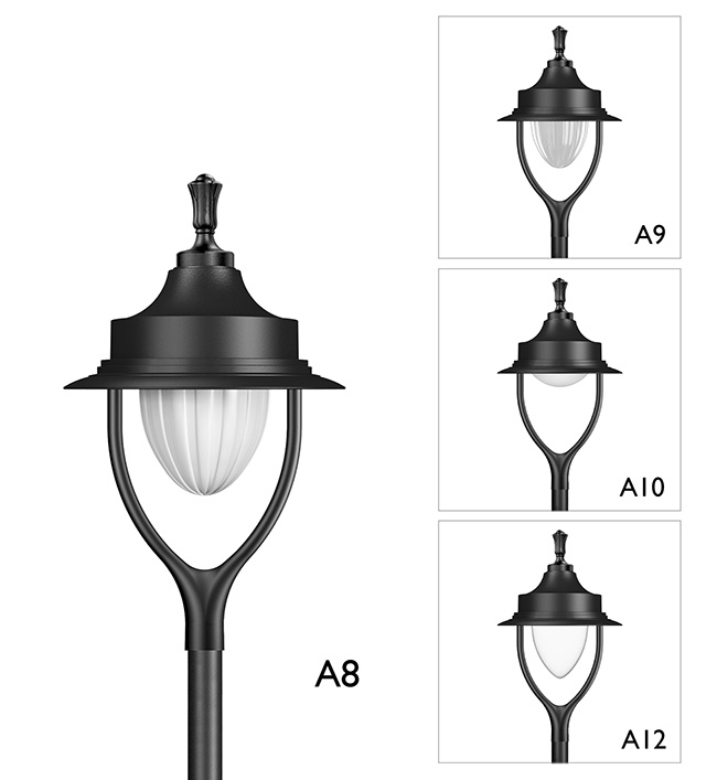 Ring Fort Arc Mini