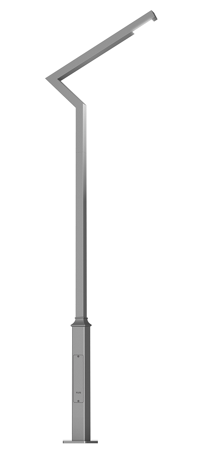 Sleek Polar Pole - Sq.60 Series