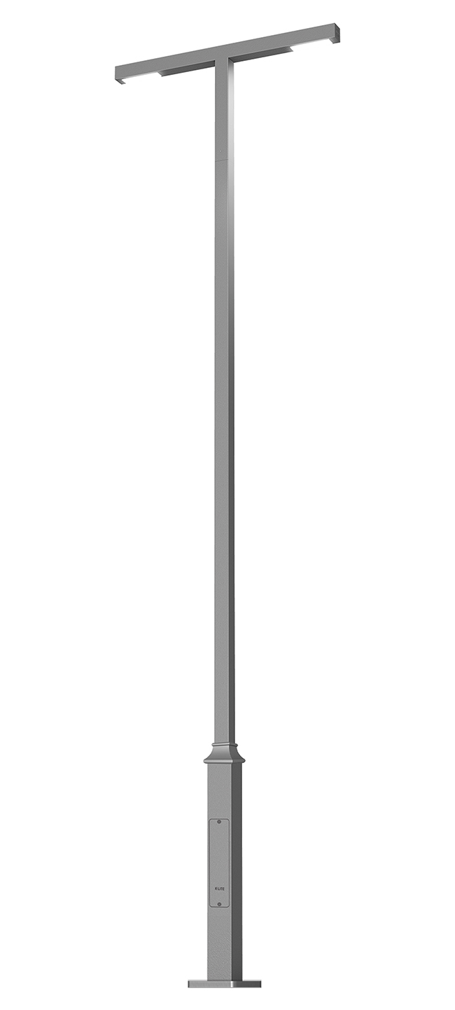 Sleek Polar Pole - Sq.60 Series