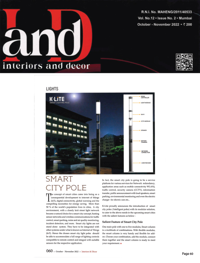 Interiors & Decor - Nov 2022