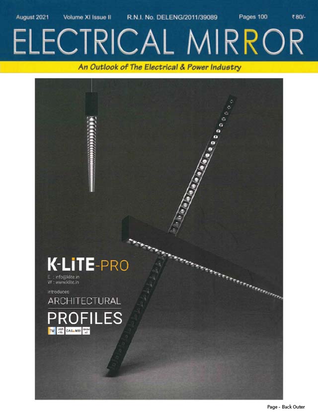 Electricals Mirror - Aug 2021