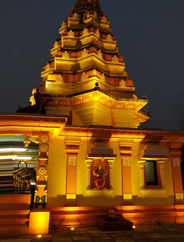 Radha Krishna Temple