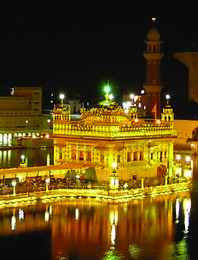 Sri Harmandir Sahib