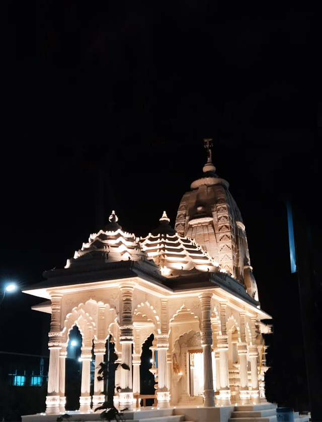 Gautam Adani house