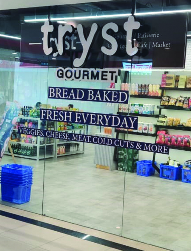 Tryst Gourmet