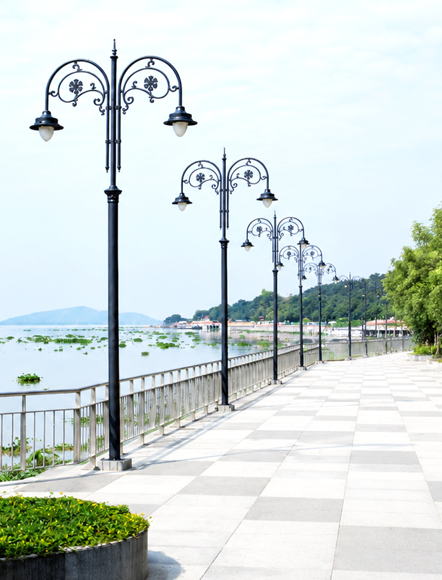 Brahmaputra River front