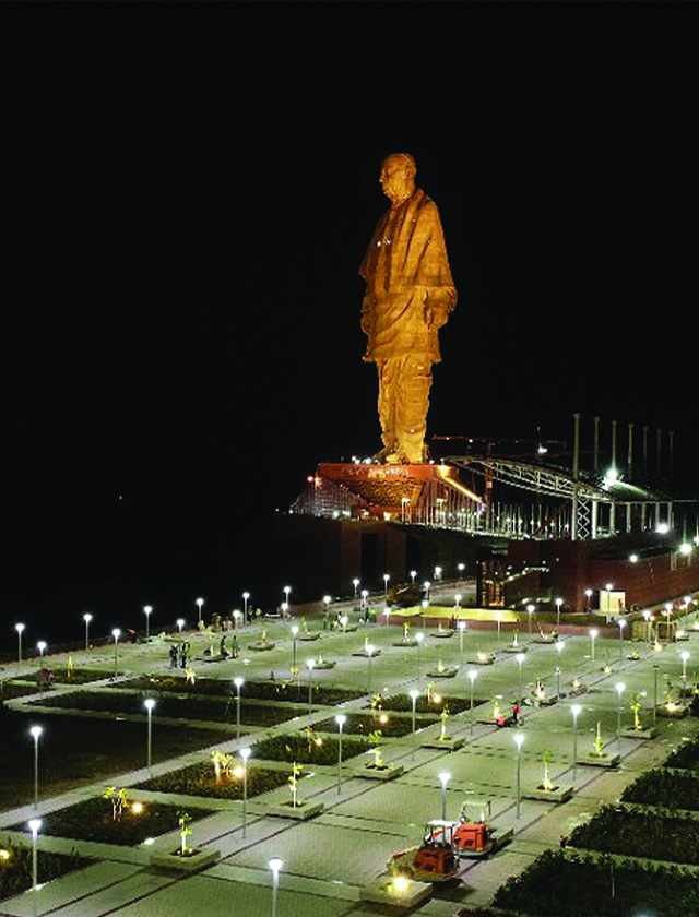 Statue of Unity