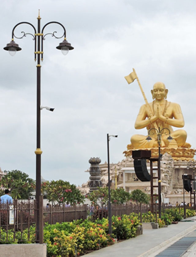 Statue of Equality - Ramanuja